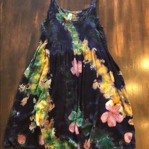 India Boutique Summer Dress
